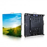 Кабинет светодиодного экрана p2,976 250х250 3840Hz 800cd/m2 500х500mm 168x168px интерьерный