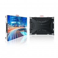 Кабинет светодиодного экрана p4 320х160 3840Hz 800cd/m2 640х480mm 160x120px интерьерный