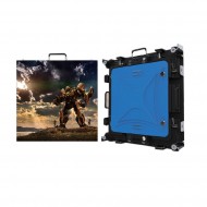 Кабинет светодиодного экрана p4 320х160 1920Hz 6000cd/m2 640х640mm 160x160px уличный